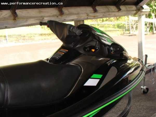 2017 Kawasaki STX-15F JetSki - Image 4