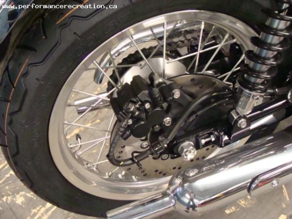 2020 Kawasaki W800 - Image 5