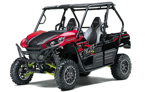 Kawasaki UTV and ATV - Image 10