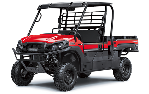 Kawasaki UTV and ATV - Image 8
