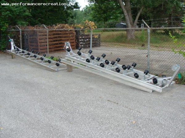 Naylor PWC Lifts and Roller Ramps - Image 2