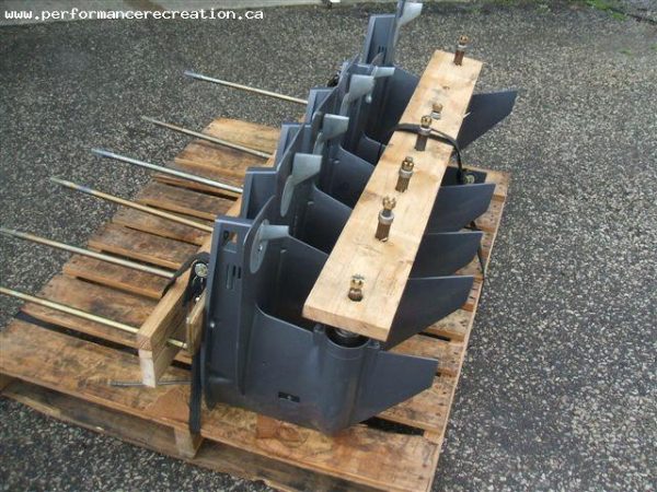 Yamaha Lower Units - Special Purchase - Image 4