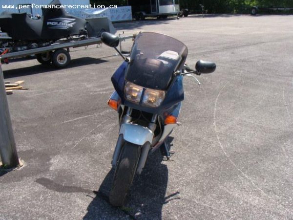 1993 Honda VFR 750 F - Image 4