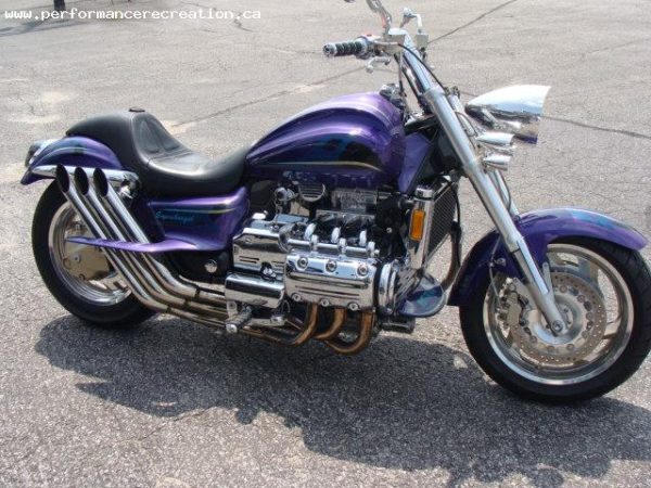 Custom Honda Valkyrie