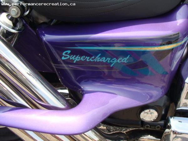 Custom Honda Valkyrie - Image 2