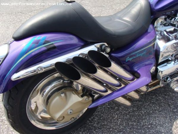 Custom Honda Valkyrie - Image 3