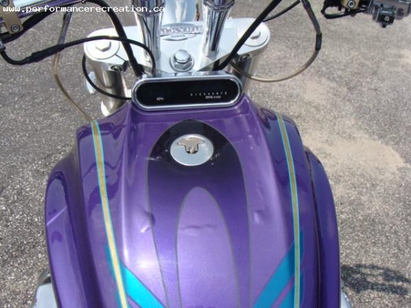 Custom Honda Valkyrie - Image 4