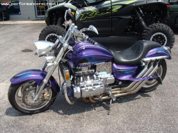 Custom Honda Valkyrie - Image 5