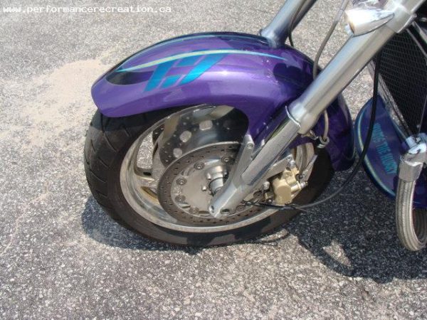 Custom Honda Valkyrie - Image 6