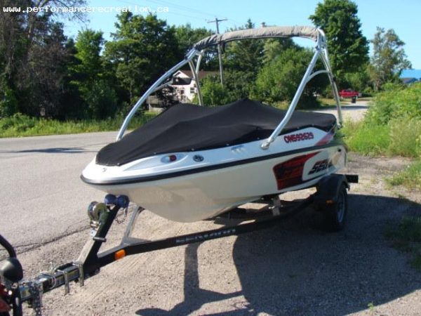 2007 SeaDoo 150 Speedster - Image 3