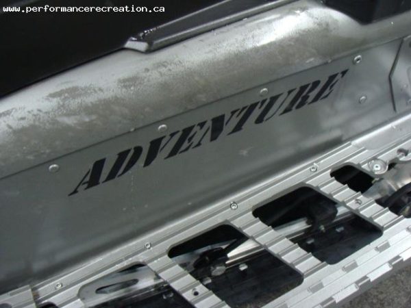 2019 Polaris Axys 800 Titan Adventure 155 - Image 2