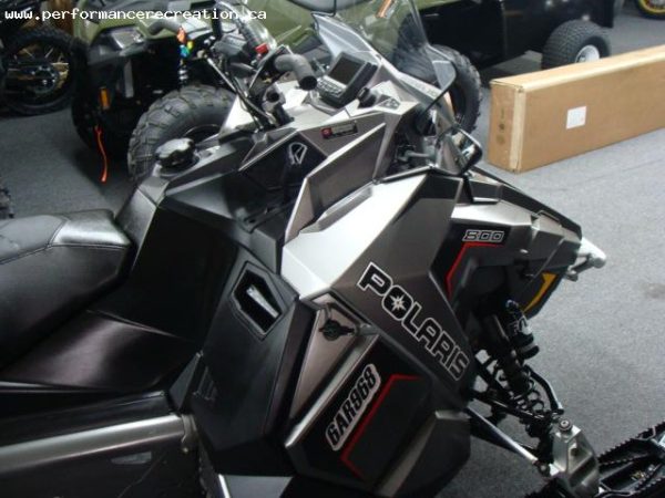 2019 Polaris Axys 800 Titan Adventure 155 - Image 6