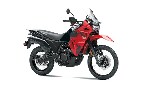 2024 Kawasaki KLR 650