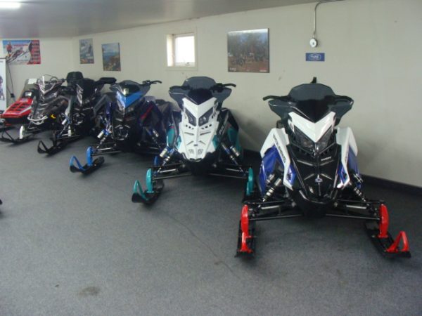 Polaris New Non Current Sled SALE - Image 4