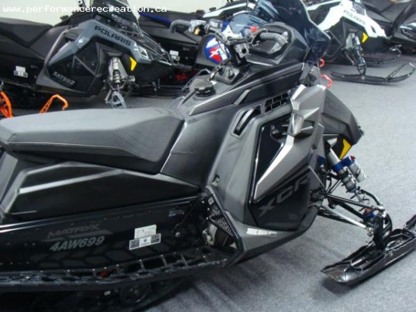 2022 Polaris Matryx 850 XCR 136 - Image 2