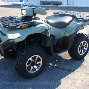 2024 Kawasaki 750 Brute Force 4×4  All New!