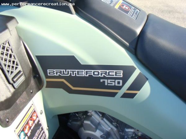 2024 Kawasaki 750 Brute Force 4x4  All New! - Image 2