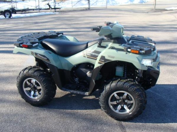2024 Kawasaki 750 Brute Force 4x4  All New! - Image 3