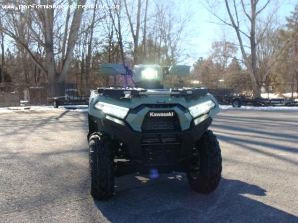 2024 Kawasaki 750 Brute Force 4x4  All New! - Image 4
