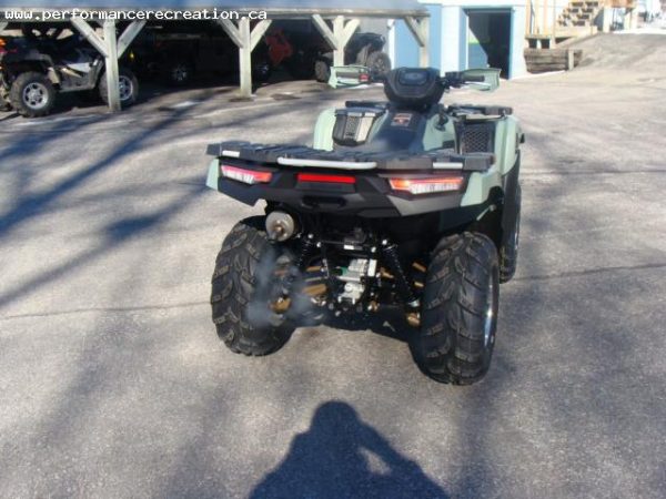 2024 Kawasaki 750 Brute Force 4x4  All New! - Image 5