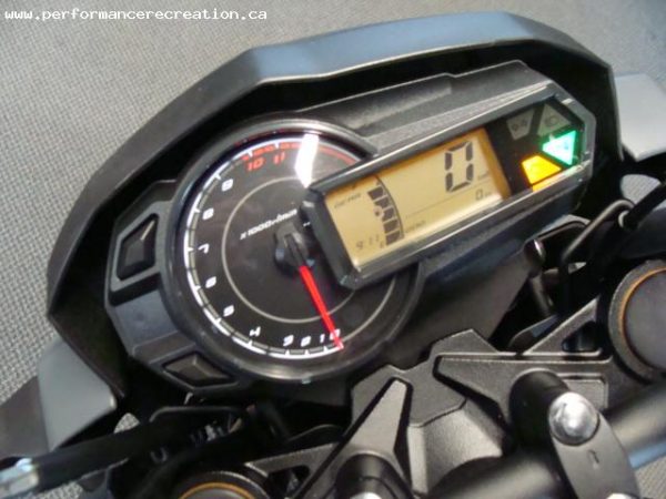 2024 Kawasaki Z 125 - Image 4