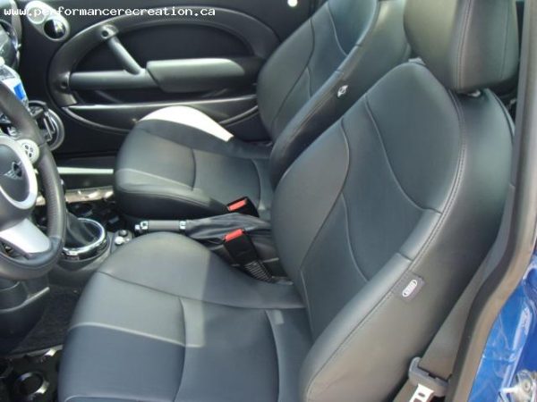 2006 BMW Mini Cooper S - 6 Speed - Image 5