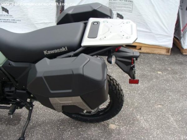 2024 Kawasaki KLR 650 Adventure - Image 3