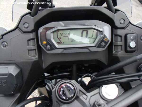 2024 Kawasaki KLR 650 Adventure - Image 4