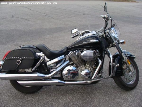 2003 Honda 1300 VTX - Image 4