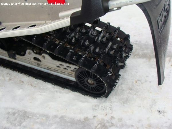 2010 Polaris 800 Dragon SwitchBack 136 - Image 3