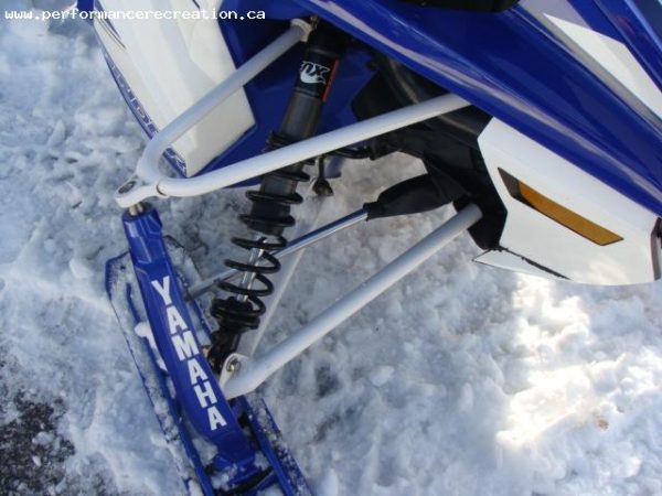 2017 Yamaha Turbo Sidewinder 129 - 270 HP !! - Image 2