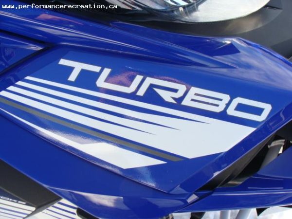 2017 Yamaha Turbo Sidewinder 129 - 270 HP !! - Image 3