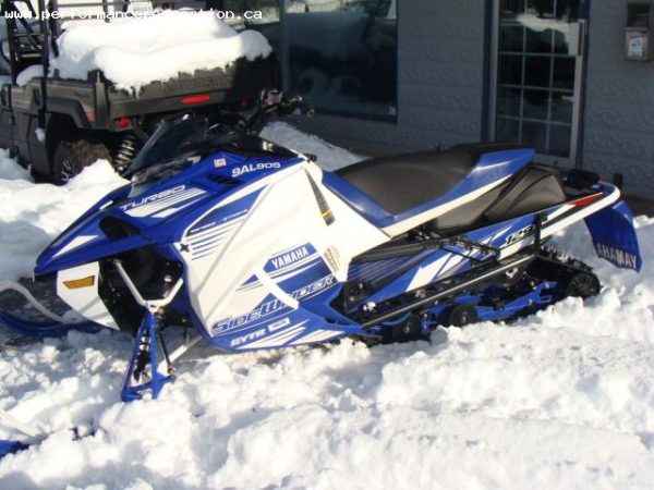 2017 Yamaha Turbo Sidewinder 129 - 270 HP !! - Image 6