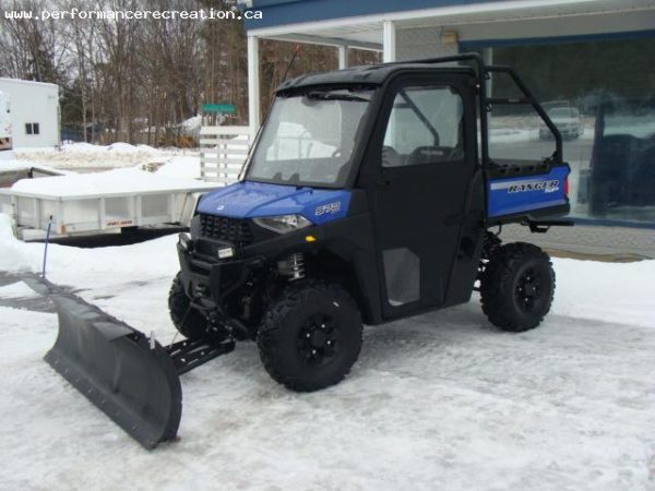2022 Polaris Ranger 570 SP Northstar