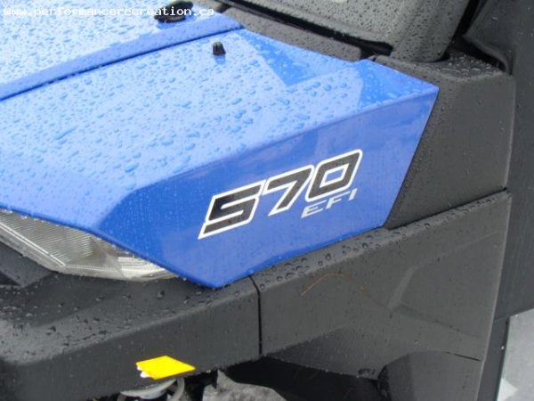 2022 Polaris Ranger 570 SP Northstar - Image 2
