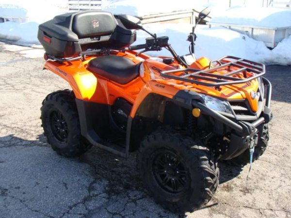 2022 CF Moto CForce 400 S 4x4 - With Warranty!