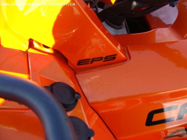 2022 CF Moto CForce 400 S 4x4 - With Warranty! - Image 3