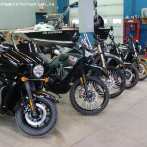 New 2025 Kawasaki Bikes In Stock