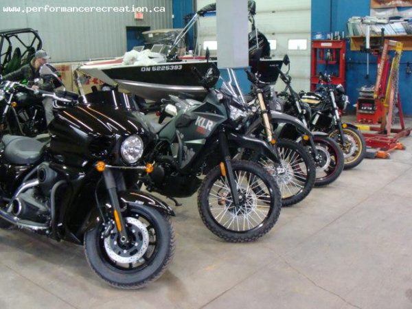 New 2025 Kawasaki Bikes In Stock - Image 2