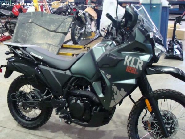 New 2025 Kawasaki Bikes In Stock - Image 5