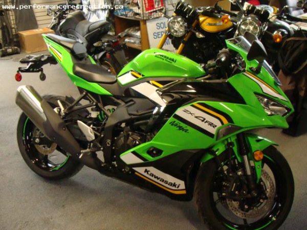 New 2025 Kawasaki Bikes In Stock - Image 7