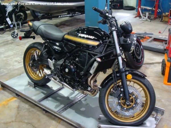 New 2025 Kawasaki Bikes In Stock - Image 8