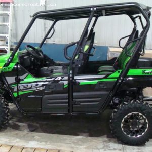 2025 Kawasaki 800 EFI Teryx 4 S SE