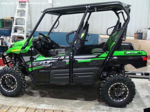 2025 Kawasaki 800 EFI Teryx 4 S SE