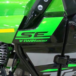 2025 Kawasaki 800 EFI Teryx 4 S SE