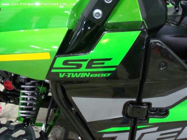 2025 Kawasaki 800 EFI Teryx 4 S SE - Image 2
