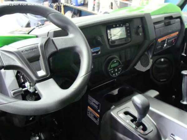 2025 Kawasaki 800 EFI Teryx 4 S SE - Image 3