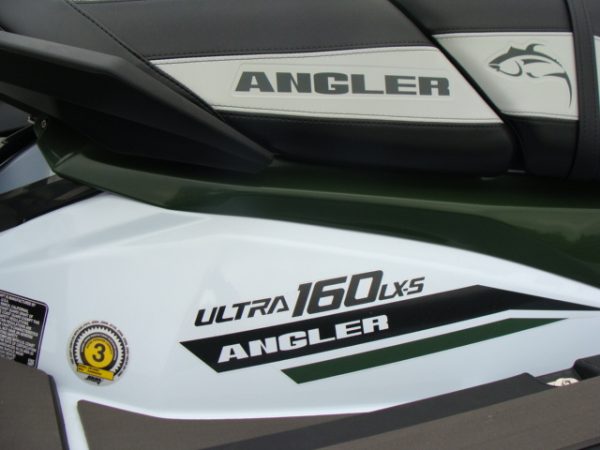 2025 Jetski Angler The ultimate fishing Jet Ski All Trades Welcome IN STOCK - Image 3