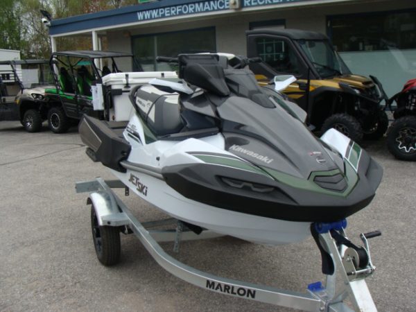 2025 Jetski Angler The ultimate fishing Jet Ski All Trades Welcome IN STOCK - Image 5