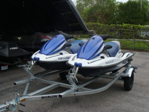 Affordable Jetski Kawasaki STX 15F Four stroke 3 Seater $4995.00
